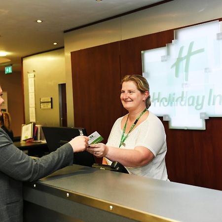 Holiday Inn Telford Ironbridge By Ihg Esterno foto