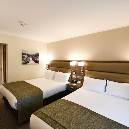 Holiday Inn Telford Ironbridge By Ihg Esterno foto