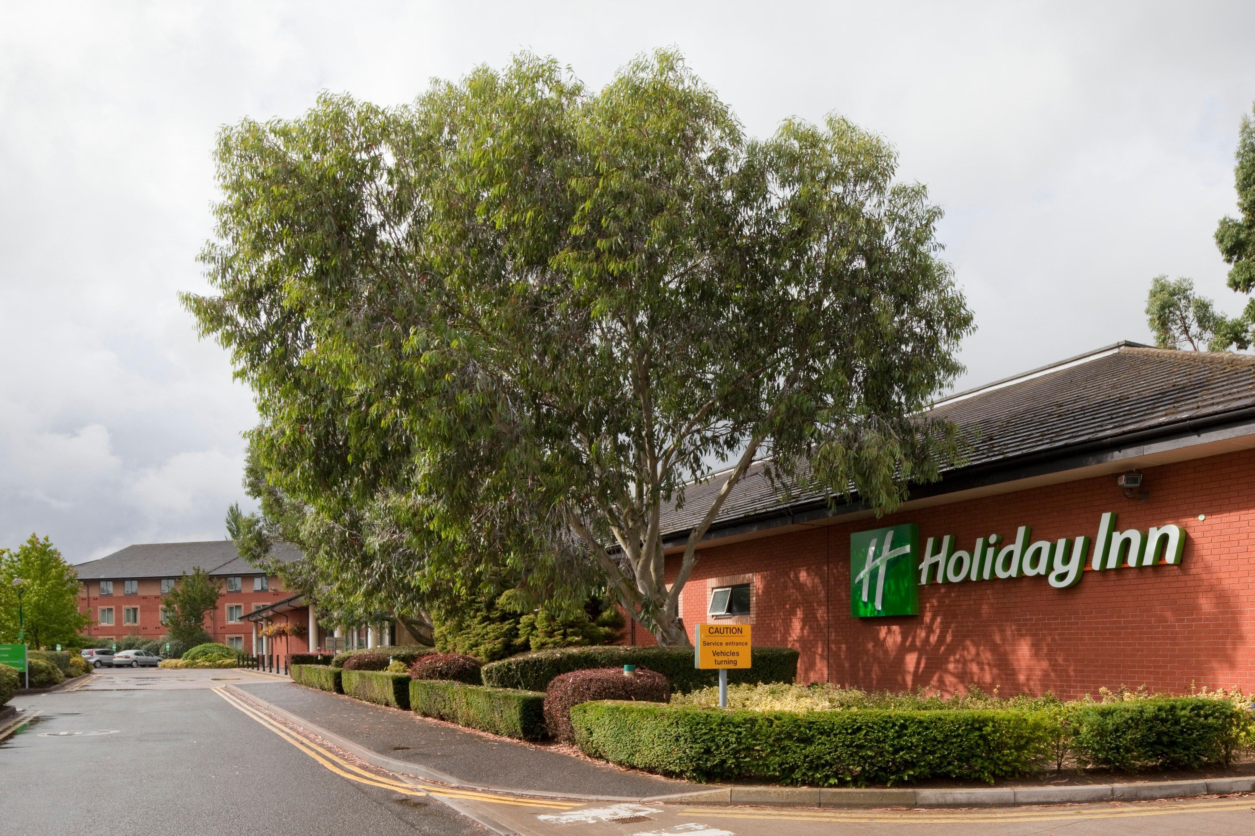 Holiday Inn Telford Ironbridge, An Ihg Hotel Esterno foto