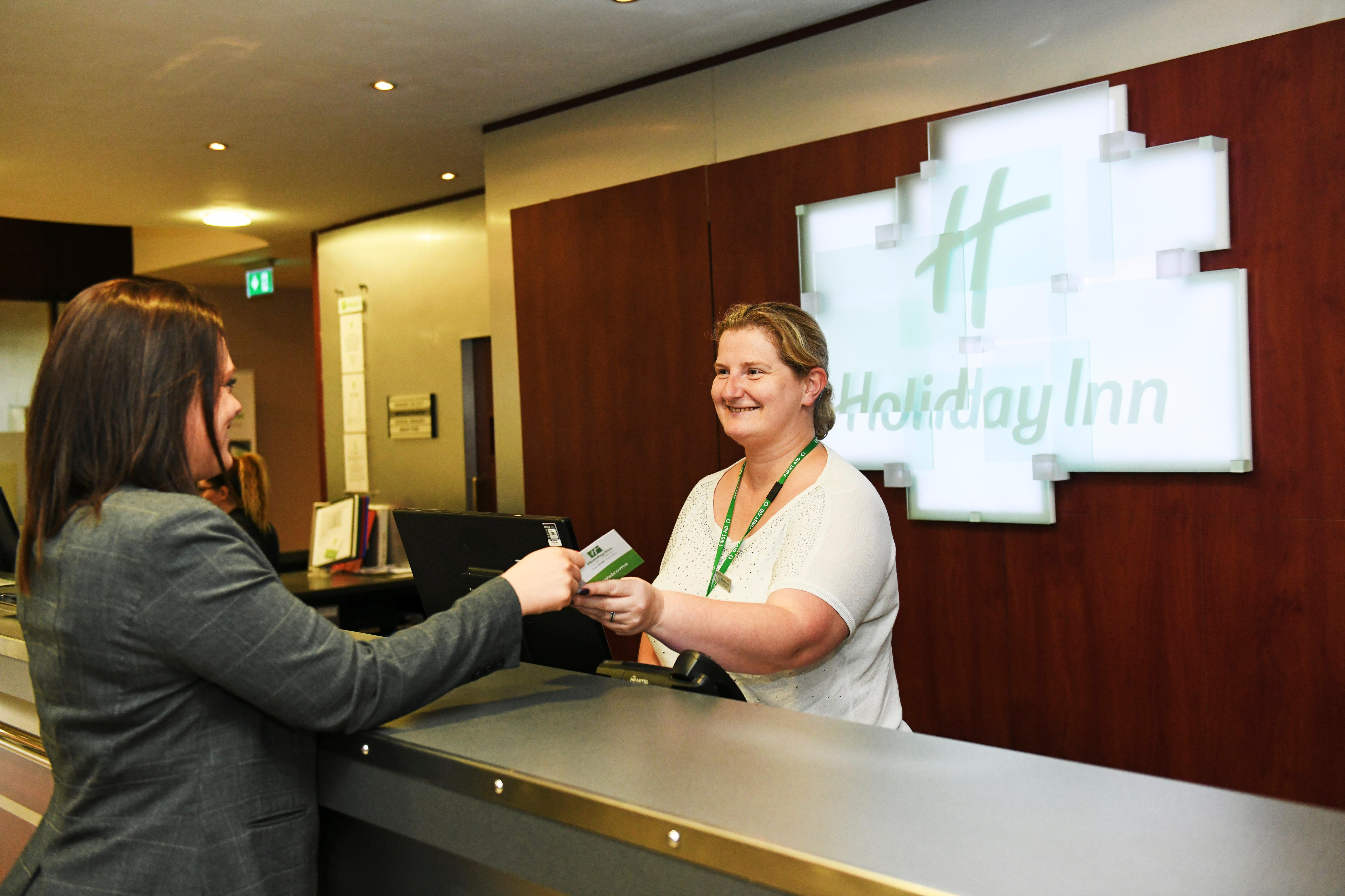 Holiday Inn Telford Ironbridge By Ihg Esterno foto