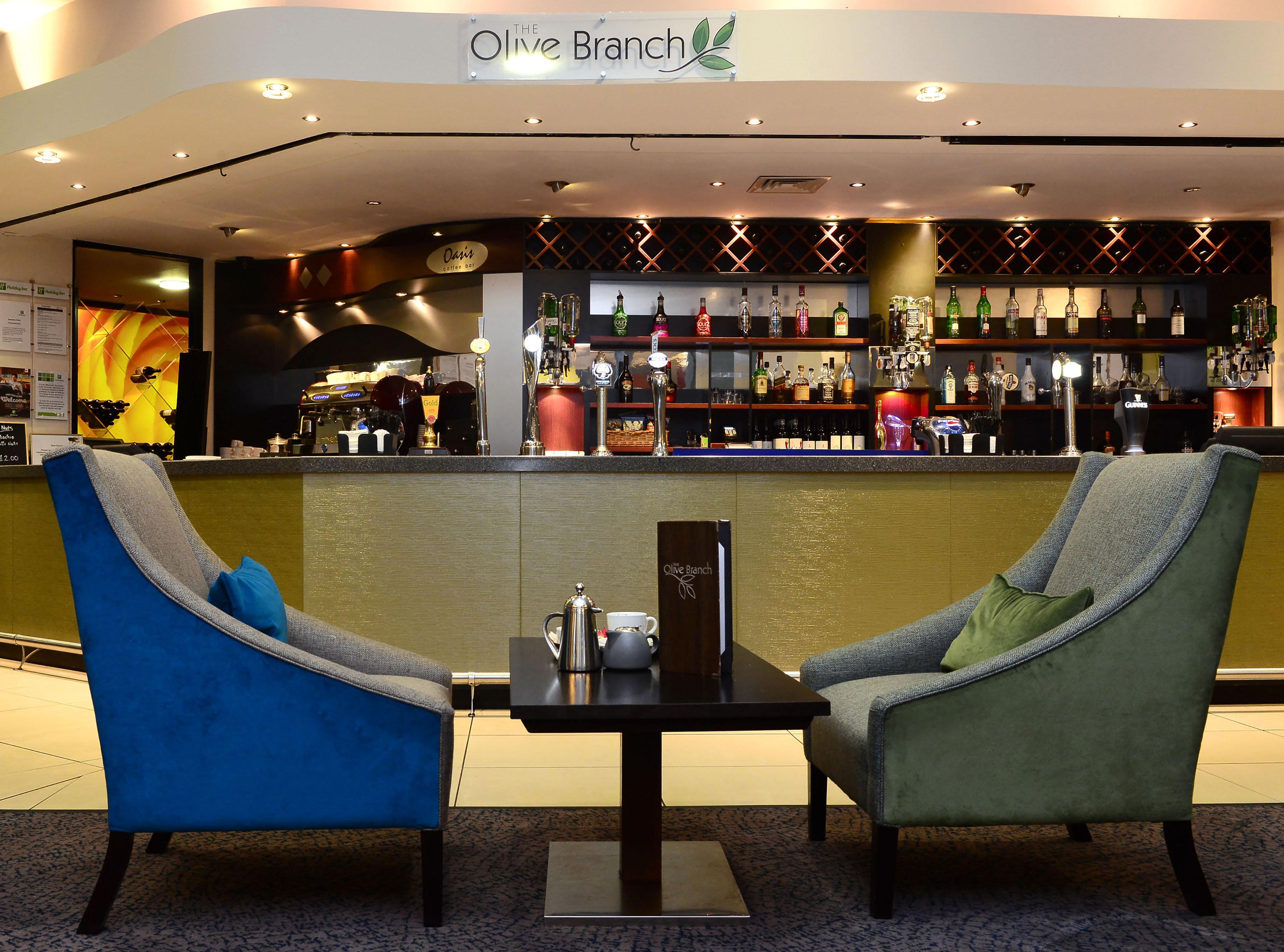 Holiday Inn Telford Ironbridge By Ihg Esterno foto