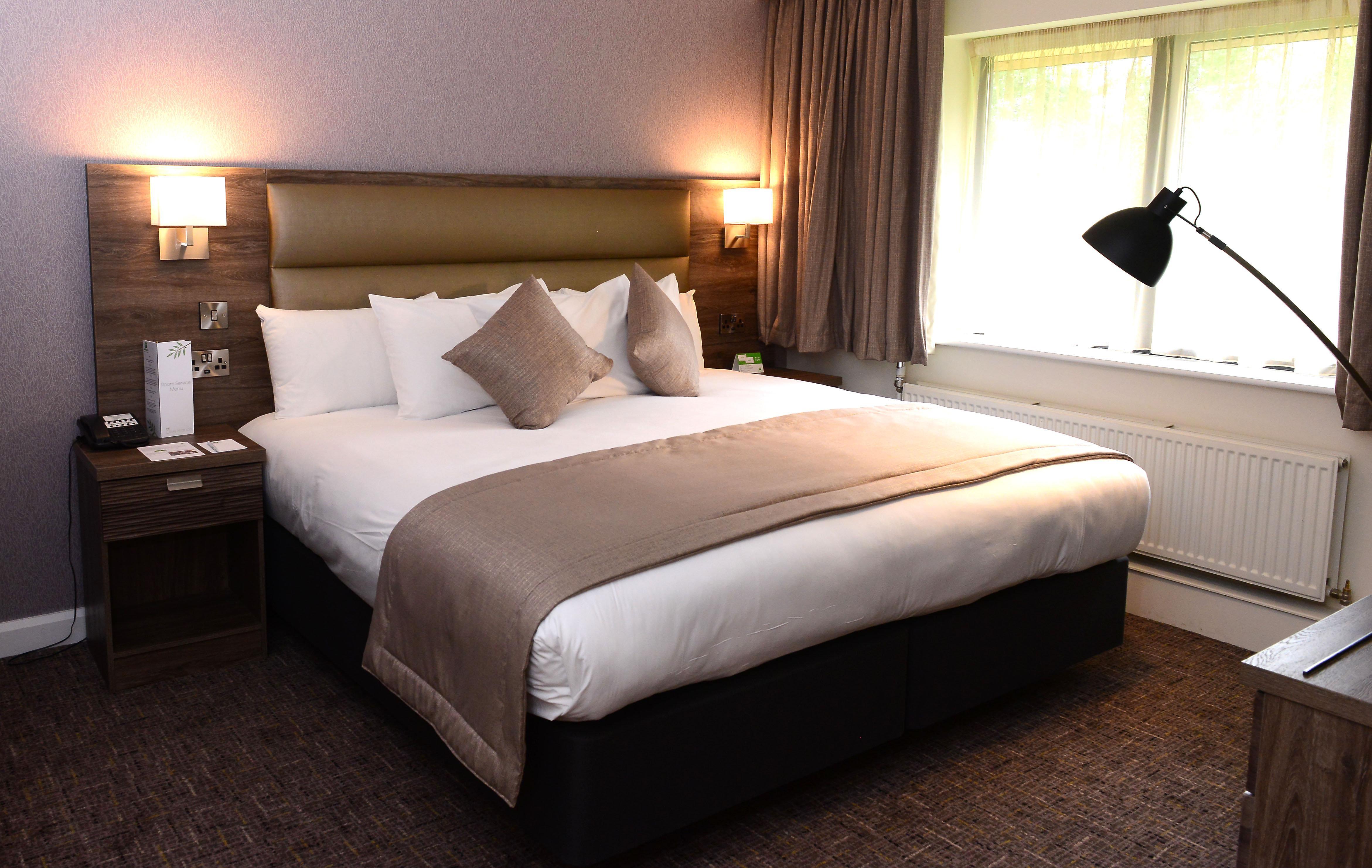 Holiday Inn Telford Ironbridge By Ihg Esterno foto