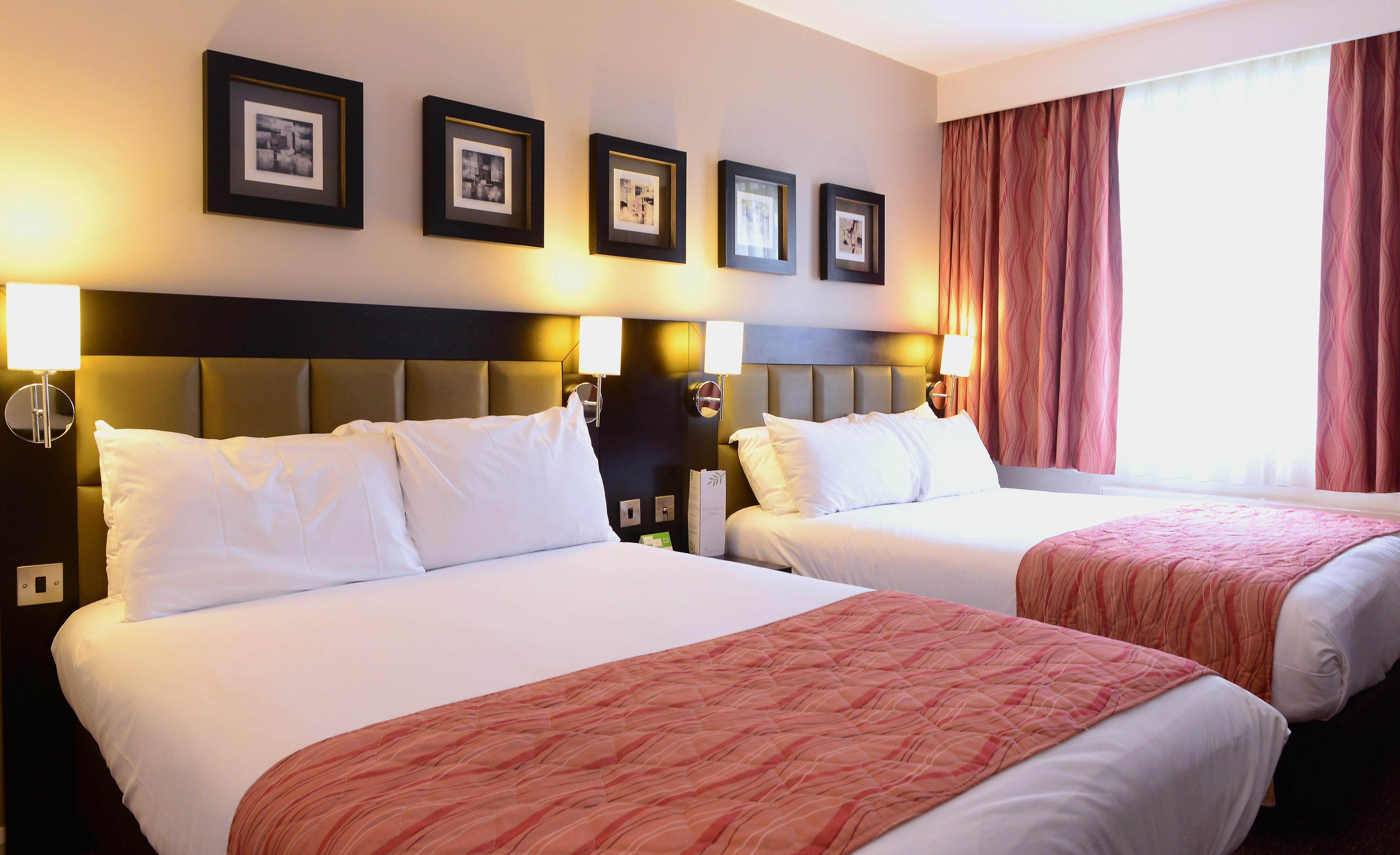 Holiday Inn Telford Ironbridge By Ihg Esterno foto