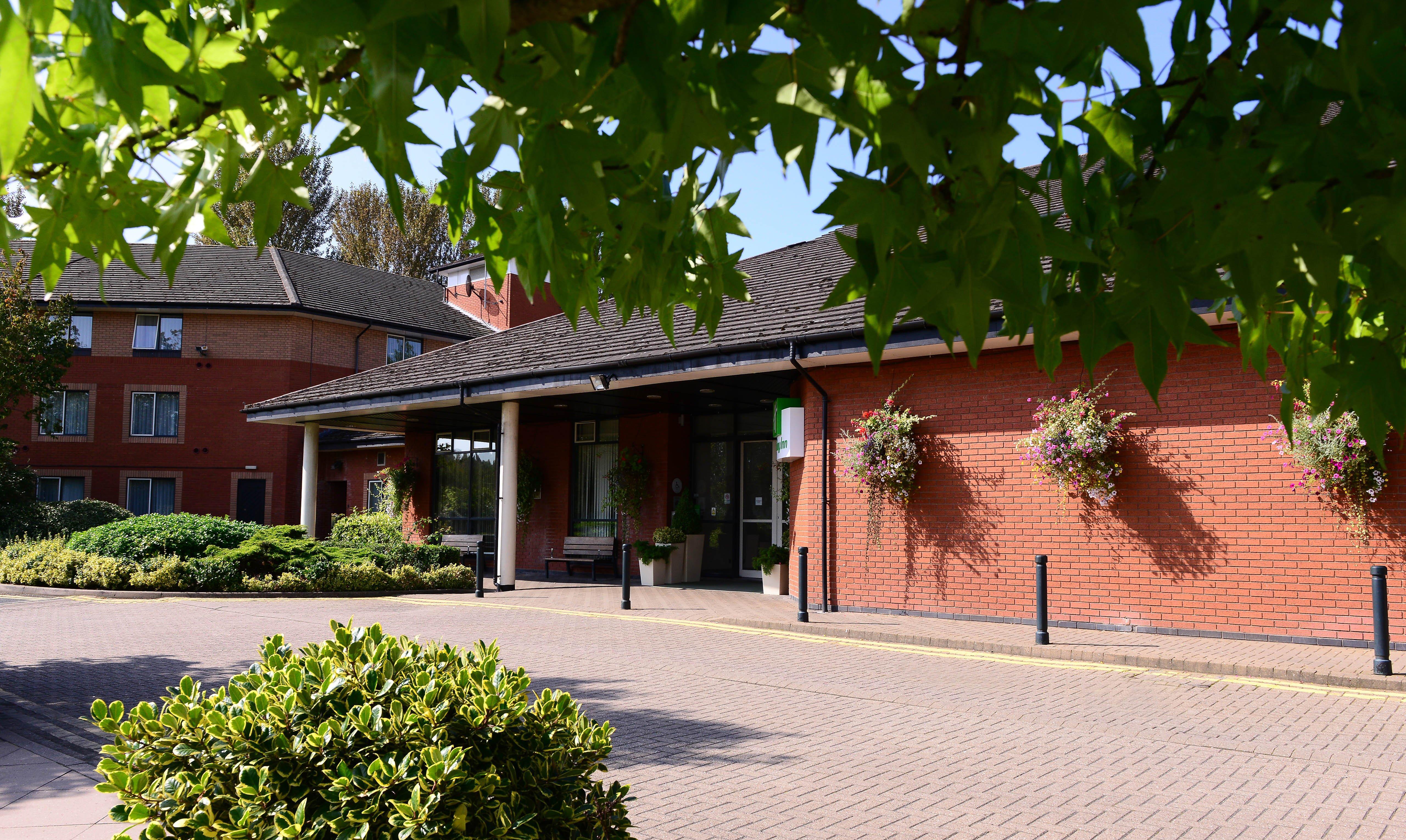 Holiday Inn Telford Ironbridge By Ihg Esterno foto