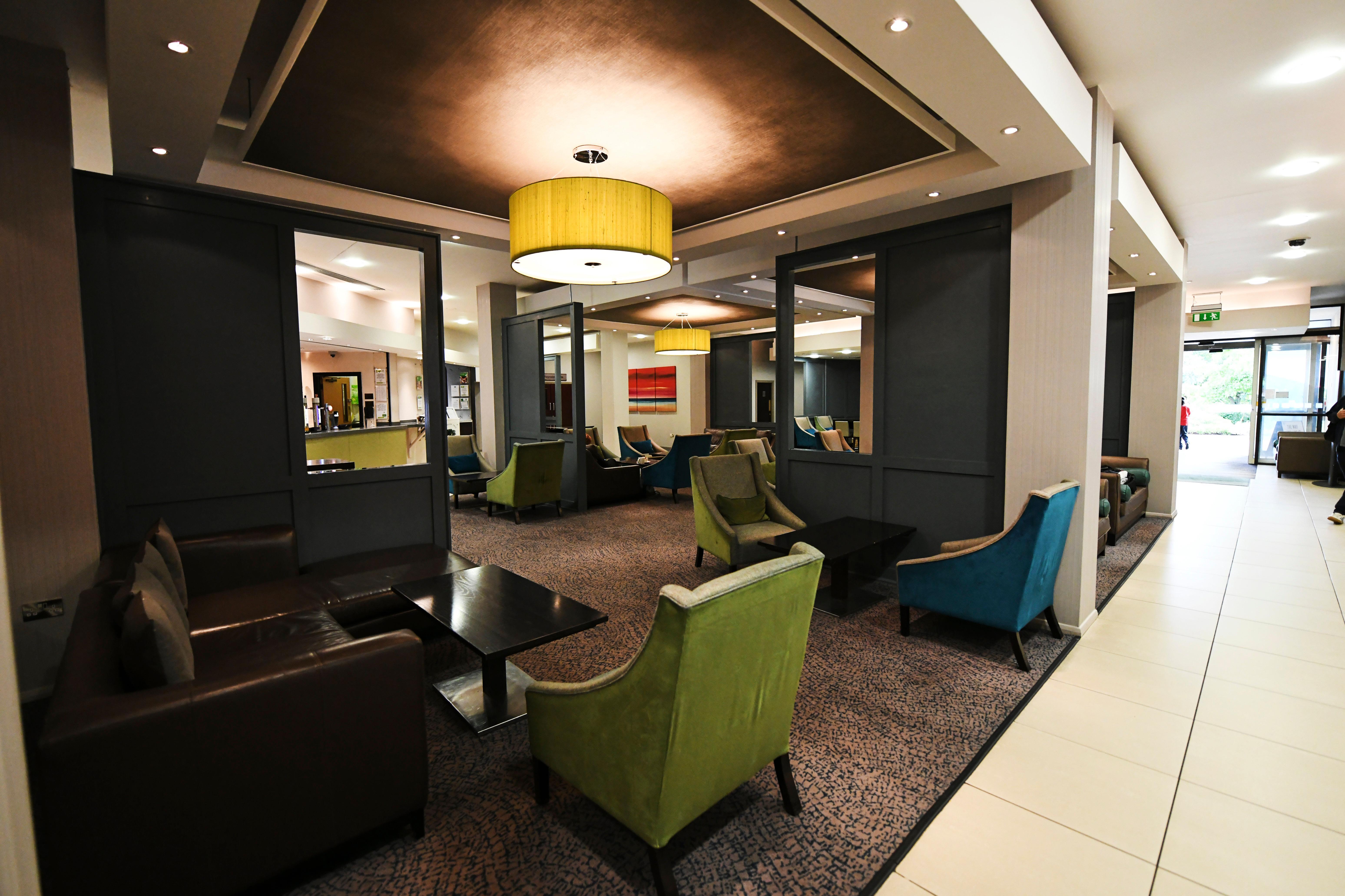 Holiday Inn Telford Ironbridge By Ihg Esterno foto