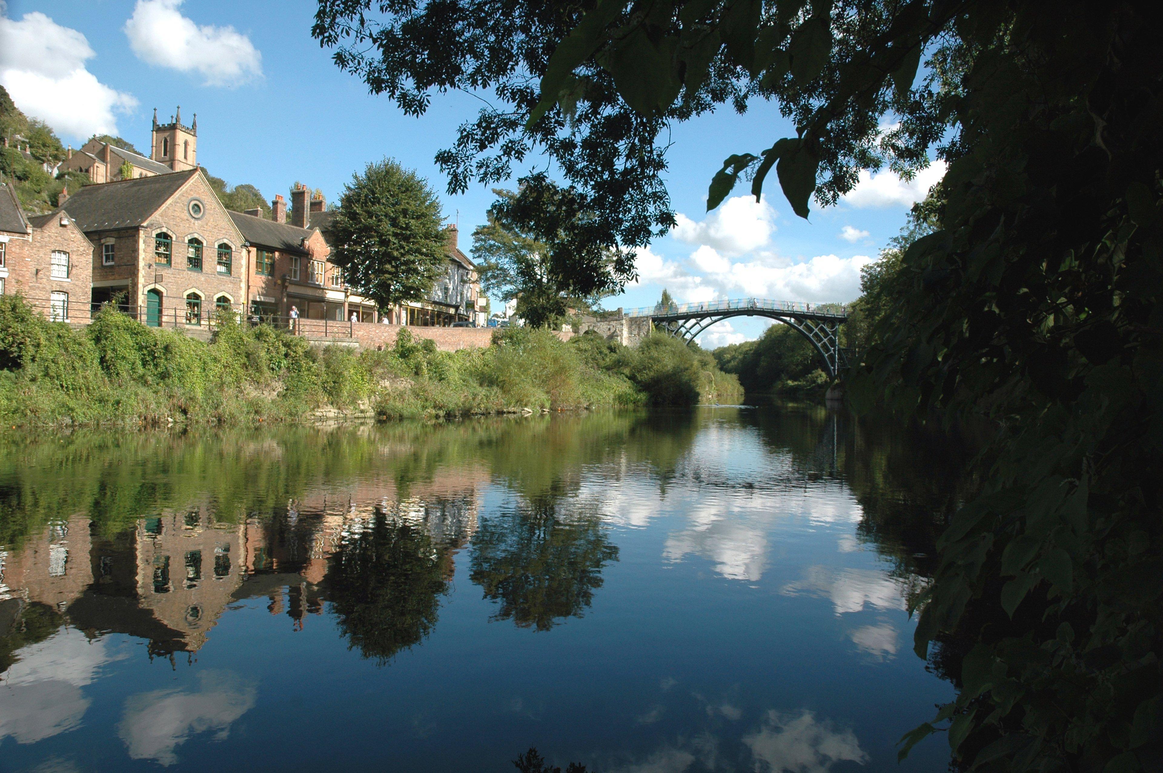 Holiday Inn Telford Ironbridge, An Ihg Hotel Esterno foto