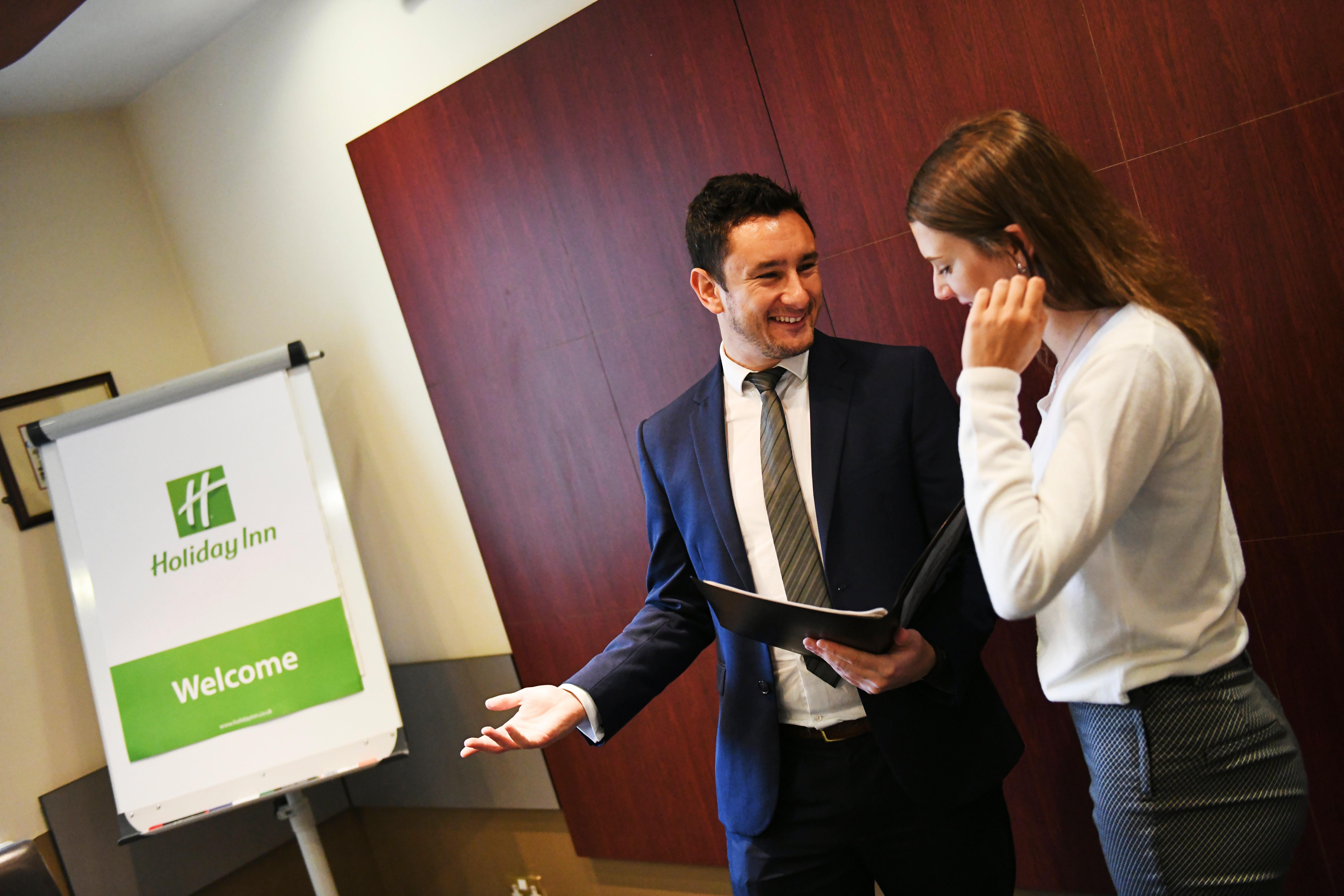 Holiday Inn Telford Ironbridge By Ihg Esterno foto