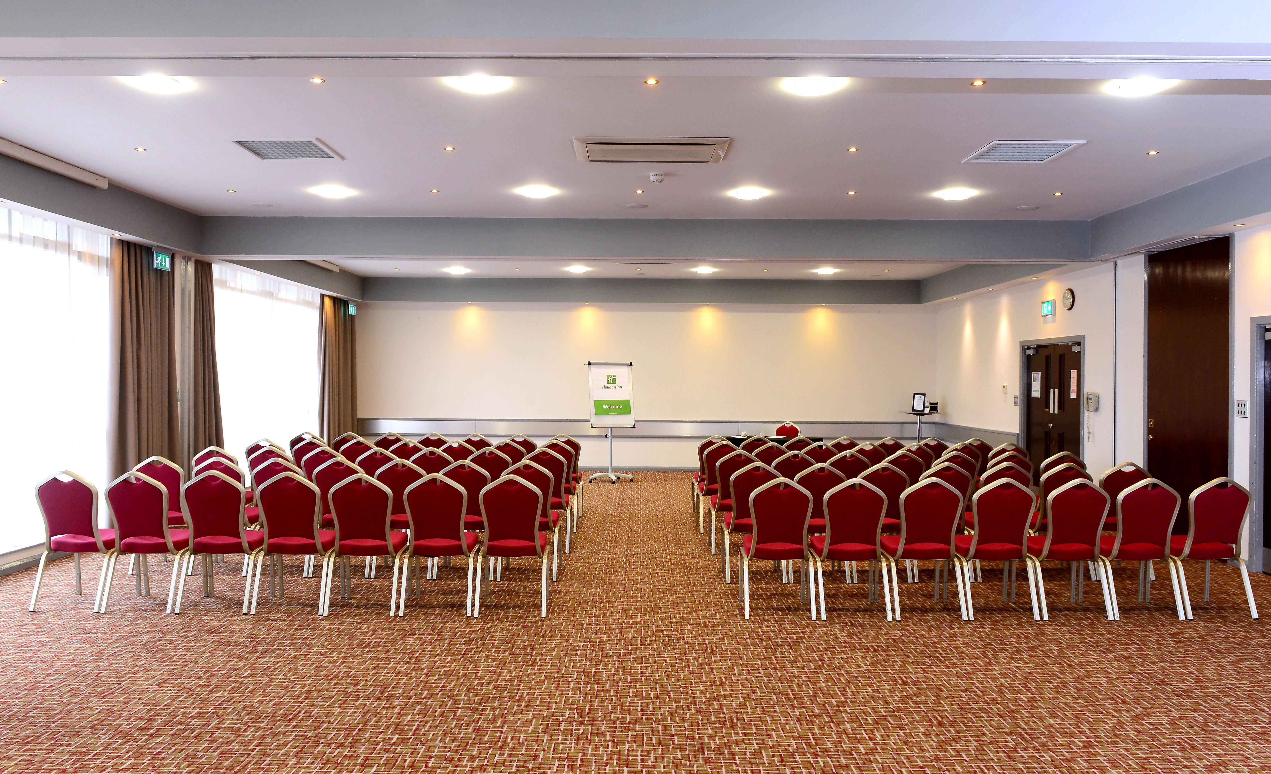 Holiday Inn Telford Ironbridge By Ihg Esterno foto