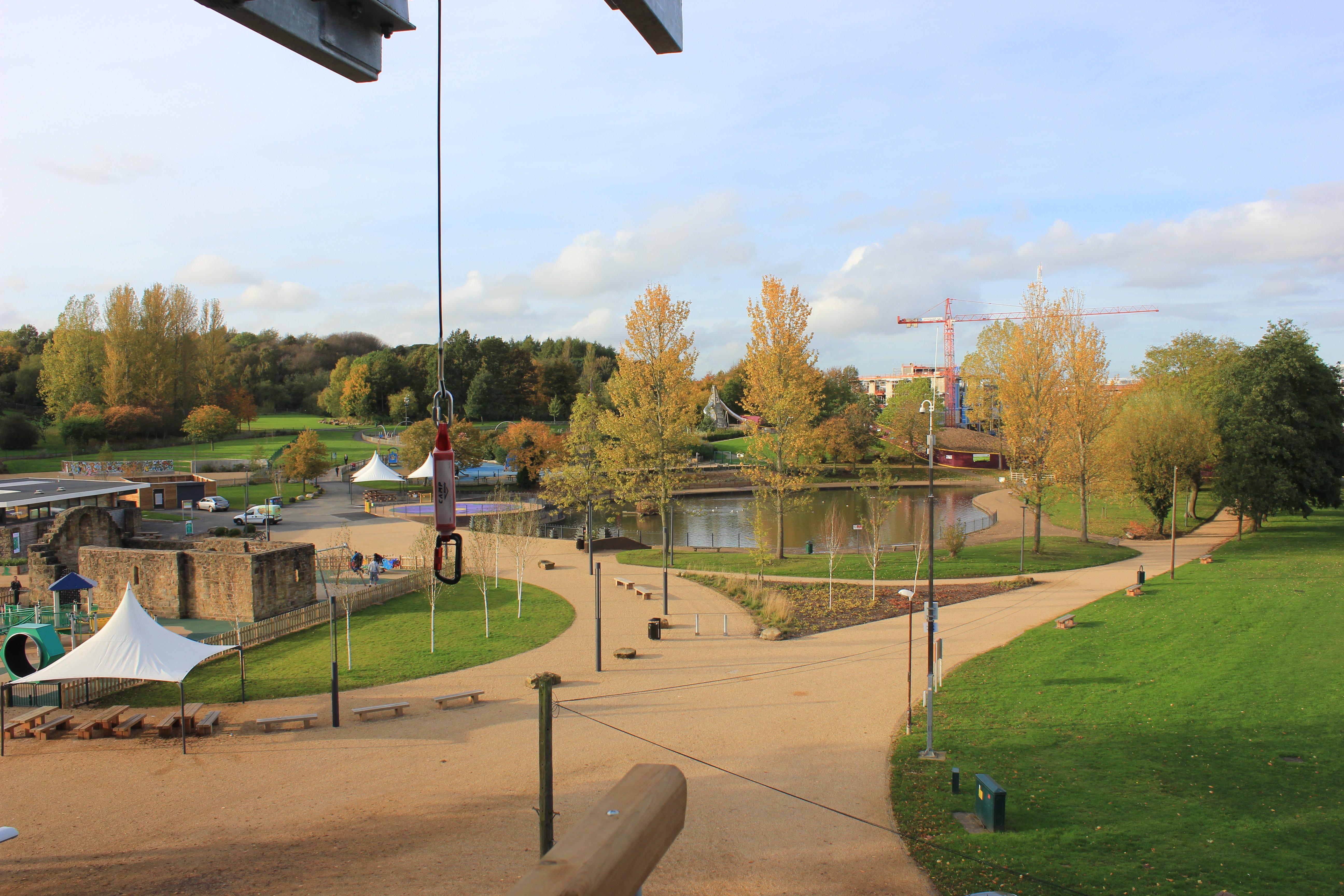 Holiday Inn Telford Ironbridge By Ihg Esterno foto