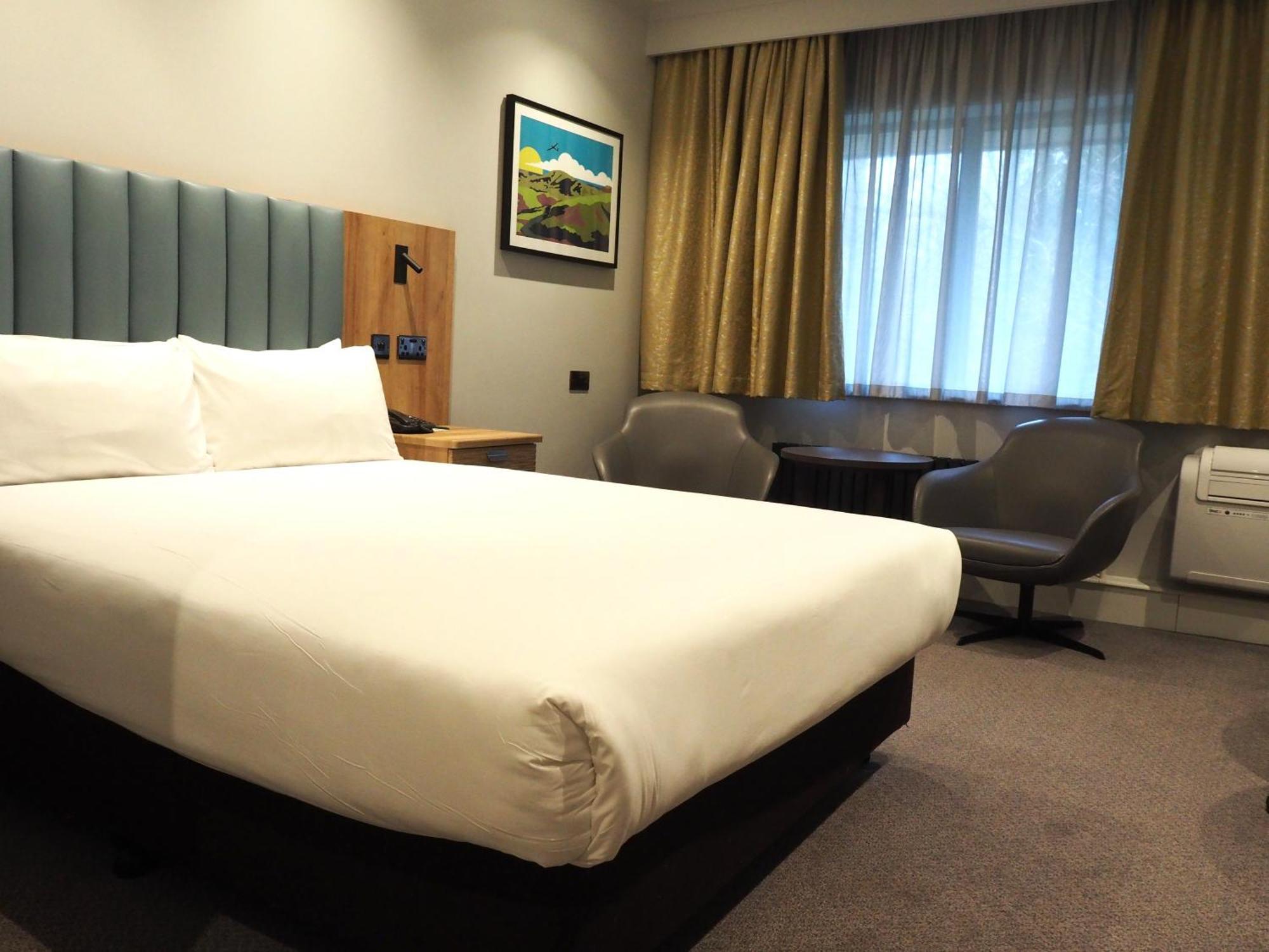 Holiday Inn Telford Ironbridge By Ihg Esterno foto