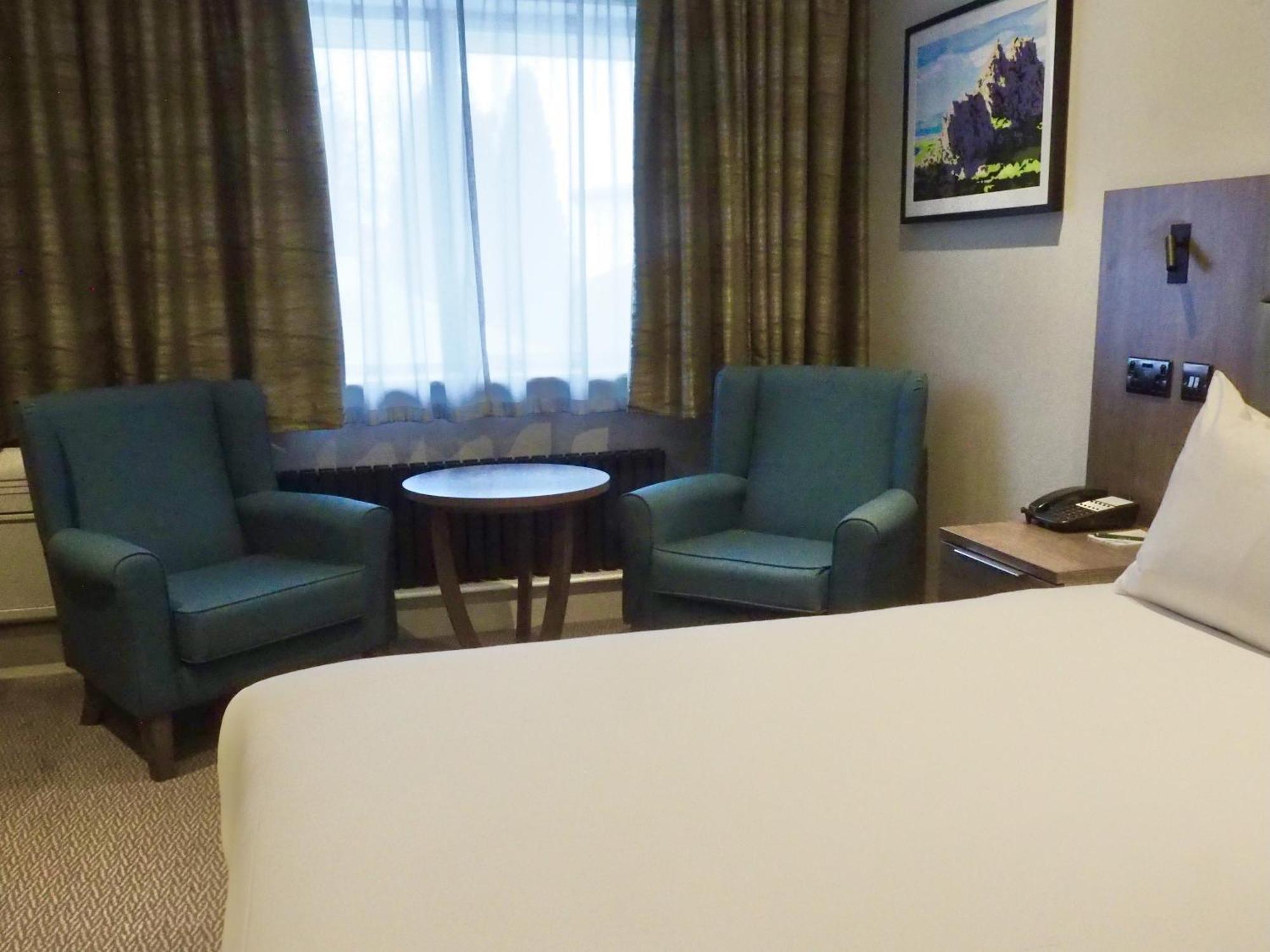 Holiday Inn Telford Ironbridge By Ihg Esterno foto
