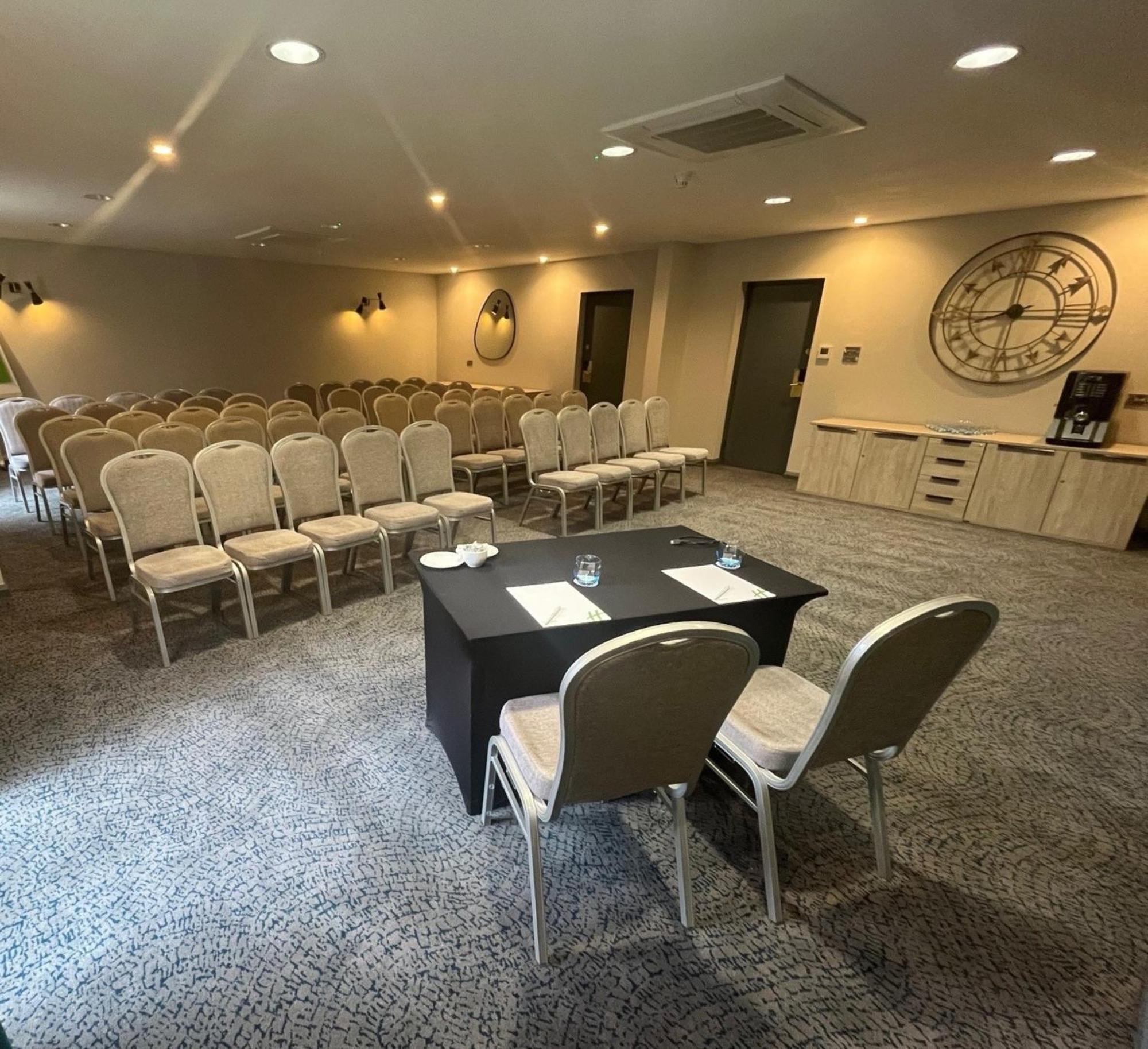 Holiday Inn Telford Ironbridge By Ihg Esterno foto
